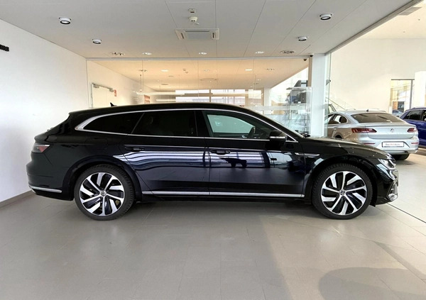 Volkswagen Arteon cena 179900 przebieg: 19668, rok produkcji 2022 z Myślenice małe 497
